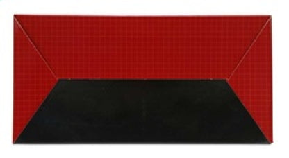 K&N Engineering K&N Universal Round Air Filter 9in OD / 7-1/2in ID / 4in Height