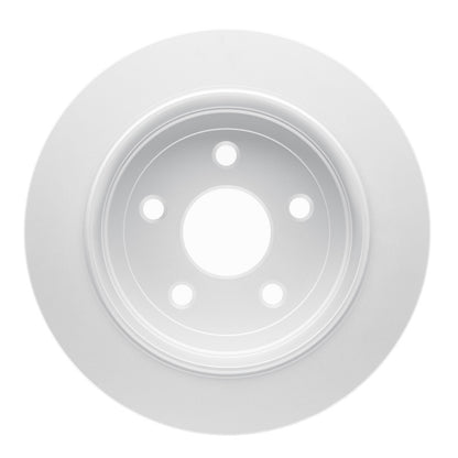 DFC 07-18 Jeep Wrangler Rear GeoSPEC Coated Rotor