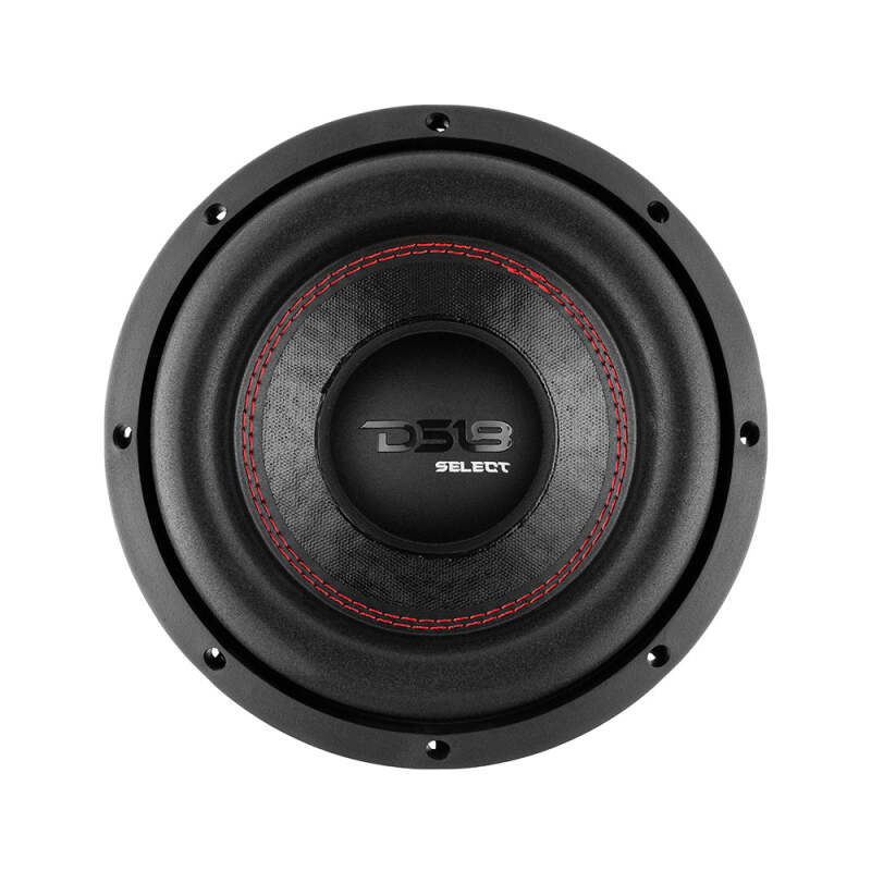 DS18 8in Select Subwoofer 200 Watts RMS 4 ohm SVC