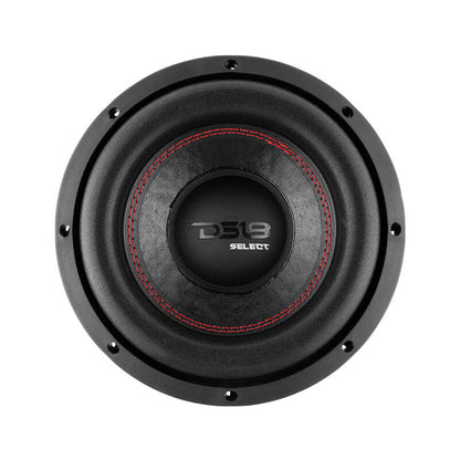 DS18 8in Select Subwoofer 200 Watts RMS 4 ohm SVC