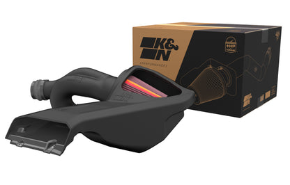 K&N Engineering K&N 17-20 Ford F150/Raptor V6 3.5L NextGen Cold Air Intake