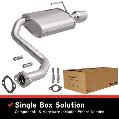 Magnaflow BRE Exhaust 09-17 Maxima 3.5L Muffler Kit