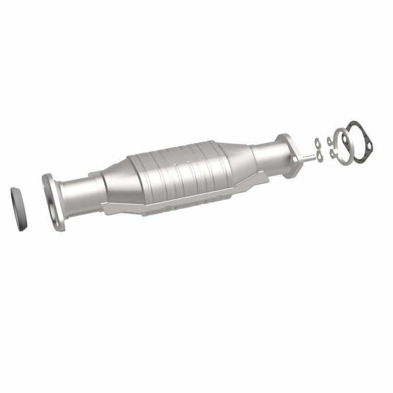 MagnaFlow Direct Fit Catalytic Converter 2003-2006 MONTERO 3.8 L Underbody