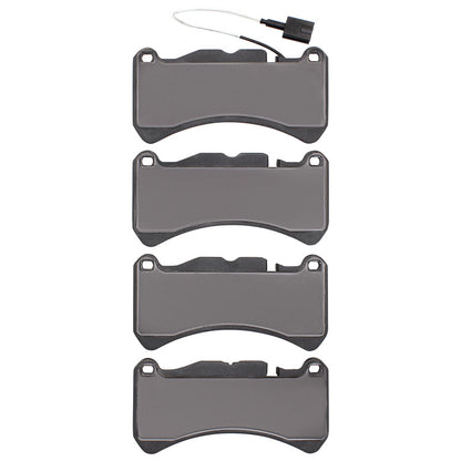 DFC 14-24 Maserati Ghibli Front 5000 Advanced Low Metallic Brake Pads