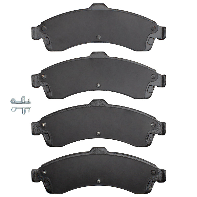 DFC 02-05 Saab 9-7X Front 4000 Hybridynamic Brake Pads