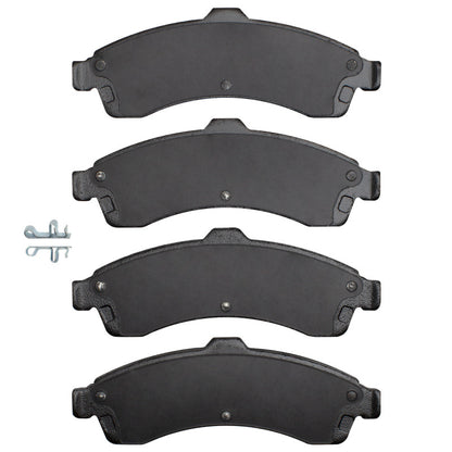 DFC 02-05 Saab 9-7X Front 4000 Hybridynamic Brake Pads