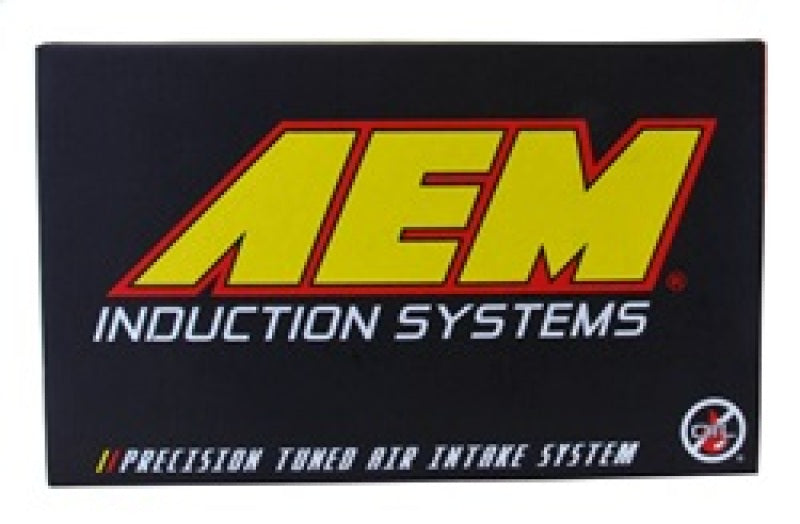 AEM Induction AEM 13-18 Subaru BRZ H4-2.0L F/I Polished Cold Air Intake