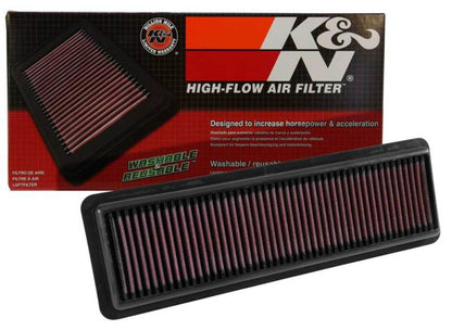 K&N Engineering K&N 2014 Hyundai Grand i10 L4 1.2L Replacement Air Filter