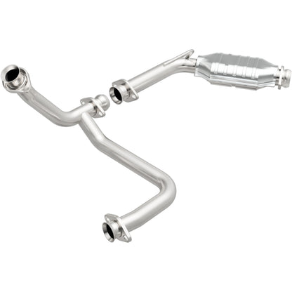 MagnaFlow Direct Fit Catalytic Converter Ford-Mercury 84 87