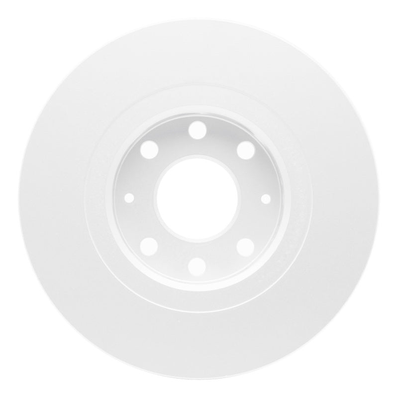 DFC 04-17 Chevrolet Spark (USA/Canada) Front GeoSPEC Coated Rotor