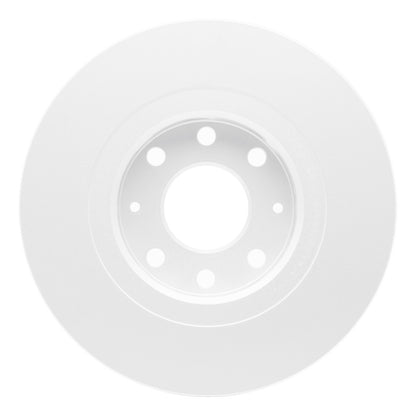 DFC 04-17 Chevrolet Spark (USA/Canada) Front GeoSPEC Coated Rotor