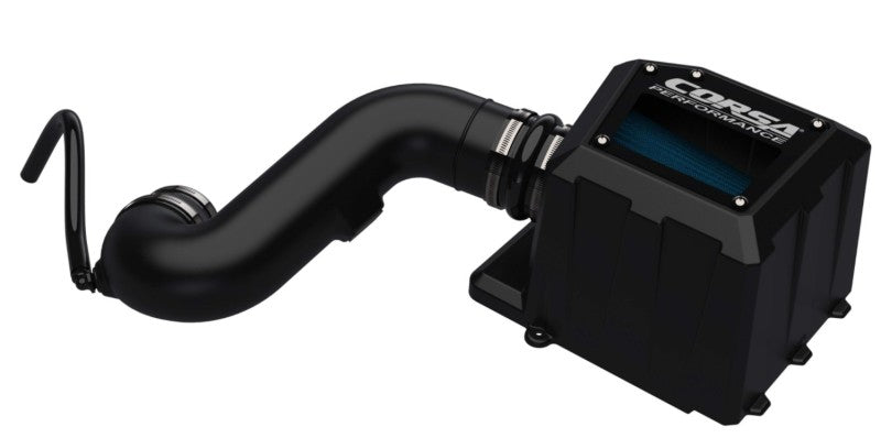 CORSA Performance Corsa 19-25 Chevy Silverado / GMC Sierra 21-24 GM SUV 5.3L V8 Cold Air Intake with Oiled Filter