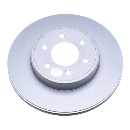 PowerStop Power Stop 2003 Dodge Durango Front Evolution Geomet Coated Rotor