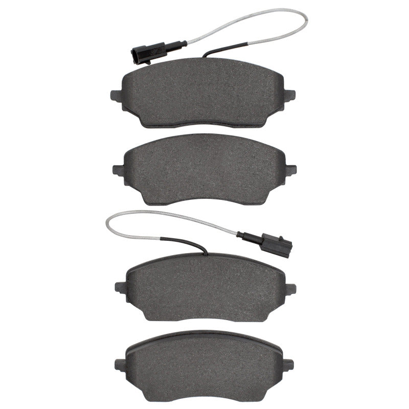 R1 Concepts R1 22-26 Ram Promaster 2500 Rear Super Duty Brake Pads