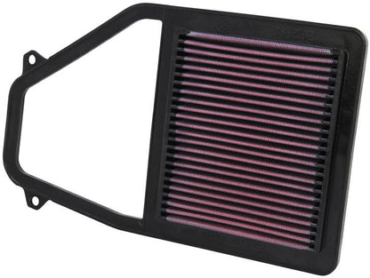 K&N Engineering K&N 01-05 Honda Civic 1.7L L4 Drop In Air Filter