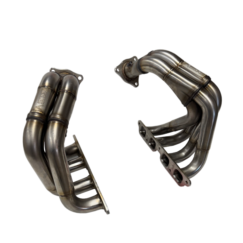 Kooks Headers Kooks 22+ Chevrolet C8 Corvette Z06 LT6 1-7/8in. x 2in. Stainless Steel Tri-Y Headers