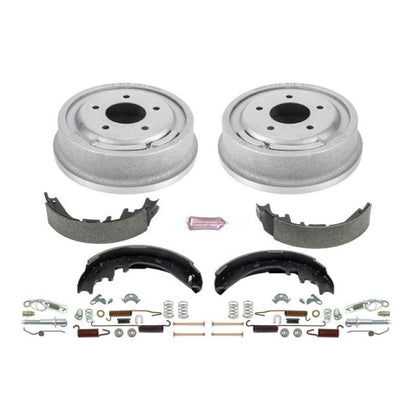 PowerStop Power Stop 97-99 Ford E-150 Rear Autospecialty Drum Kit