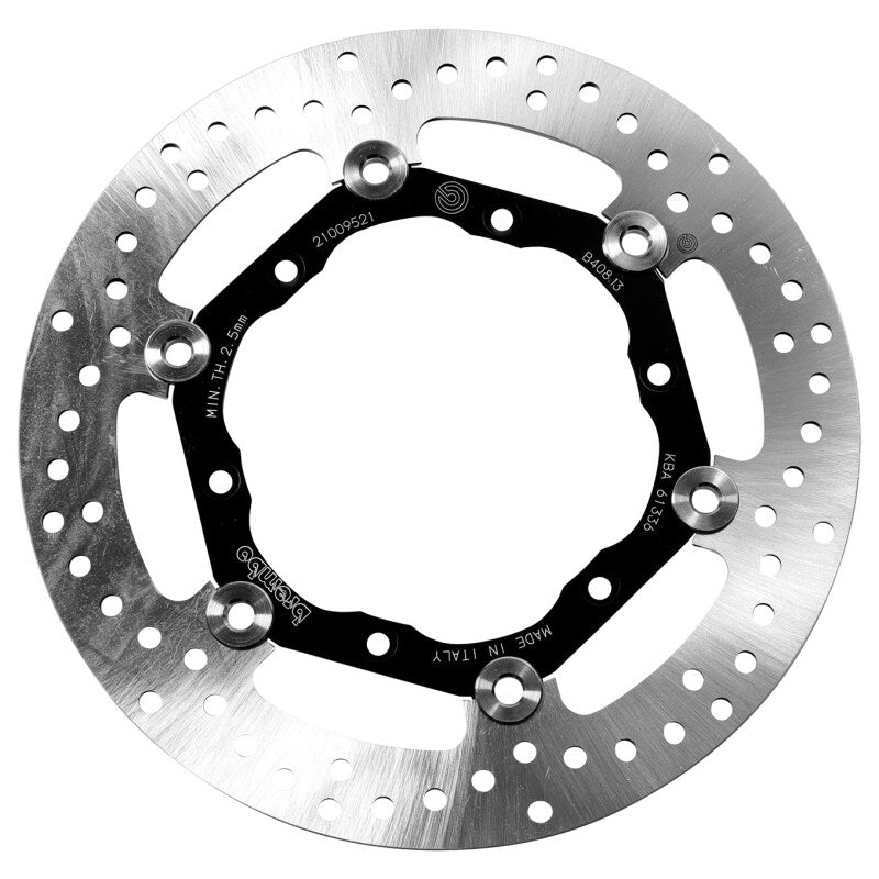 Brembo Powersports Brembo 96-98 Suzuki RM 125CC/96-98 Yamaha YZ F 426CC 250x3mm Brake Disc - Front Floating
