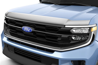 Husky Liners 2025 Ford Expedition Aeroskin Hood Protector - Chrome