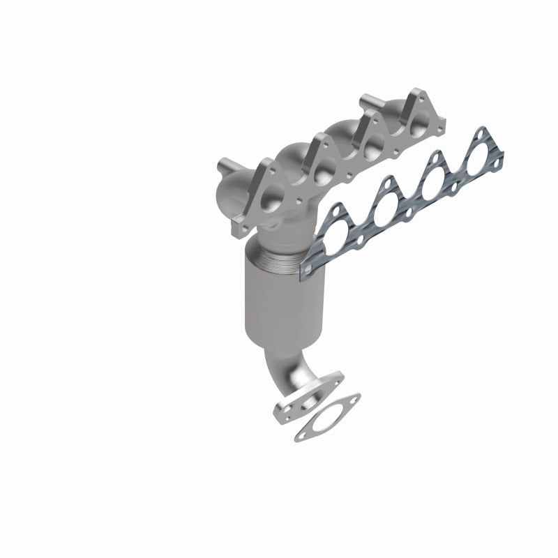 MagnaFlow Direct Fit Catalytic Converter 06-08 Kia Rio/Rio5 1.6L Manifold