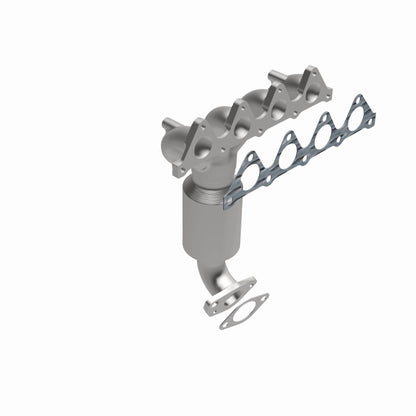 MagnaFlow Direct Fit Catalytic Converter 06-09 Hyundai Accent 1.6L