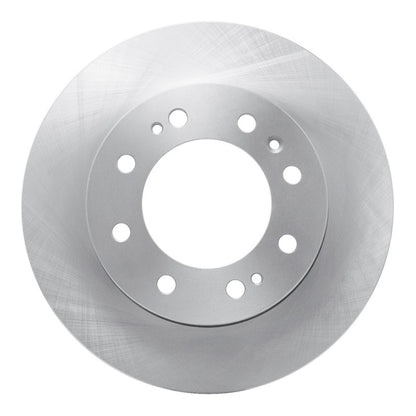 DFC 22-26 Chevrolet Silverado EV Front Brake Rotor