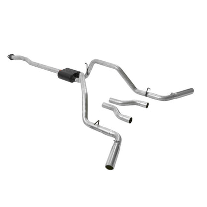 Flowmaster 93-95 GM K1500 ECB V8 American Thunder Cat-Back Exhaust System