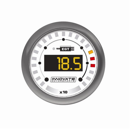 Innovate Motorsports Innovate MTX Digital Exhaust Gas Temperature (EGT) Gauge Kit