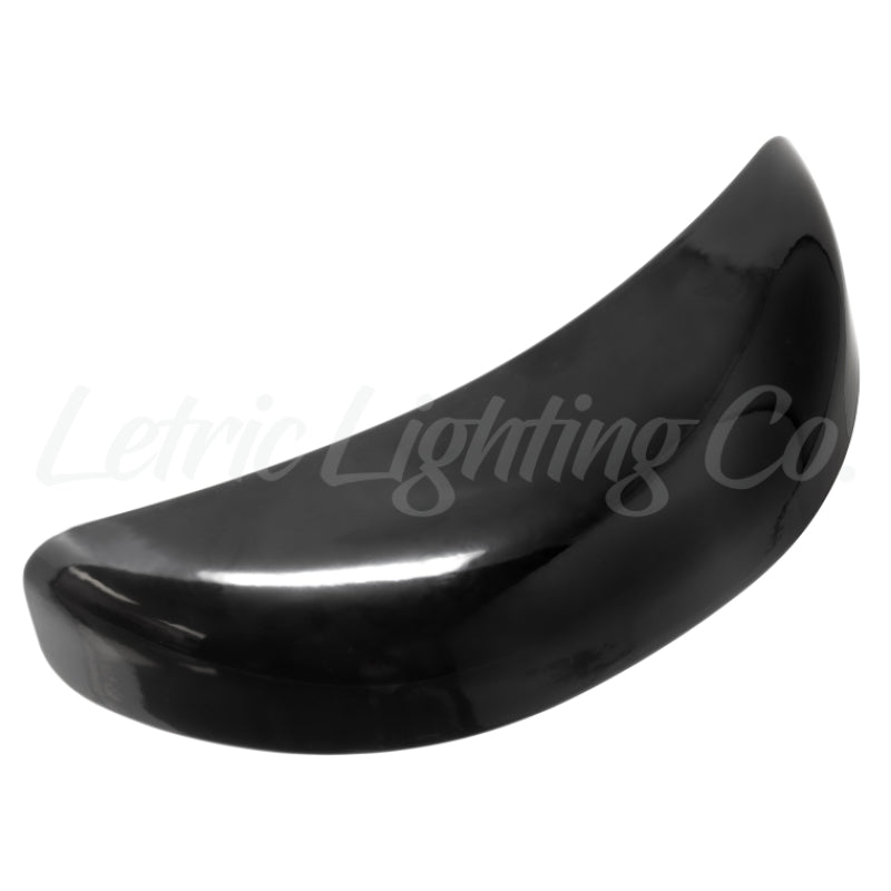 NAMZ 1999+ Road King Gloss Black Turn Signal Eliminator