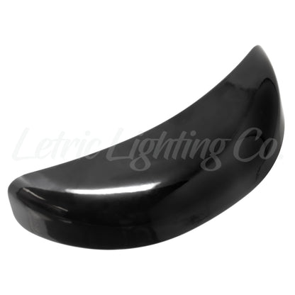 NAMZ 1999+ Road King Gloss Black Turn Signal Eliminator