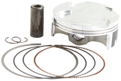 Vertex Pistons Vertex Piston 21-22 Kawasaki KX 250 F 250cc Forged Replica Piston Kit