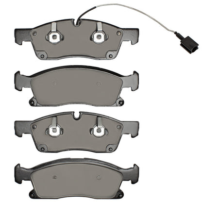 R1 Concepts R1 17-23 Maserati Levante Front Semi Met Brake Pads