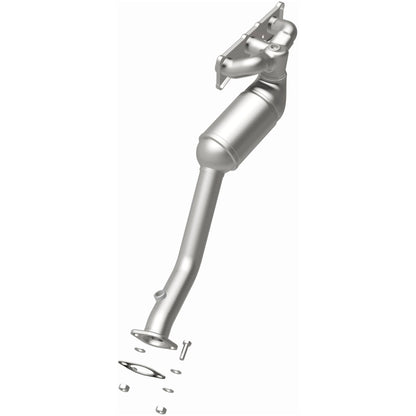 MagnaFlow Direct Fit Catalytic Converter BMW 3 06-09 Front OEM