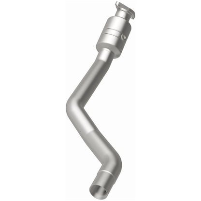 MagnaFlow Direct Fit Catalytic Converter OEM 2015 Dodge Charger/Challenger Underbody