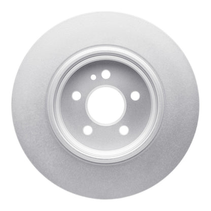 DFC 00-05 Mercedes-Benz ML500 (USA/Canada) Rear GeoSPEC Coated Rotor