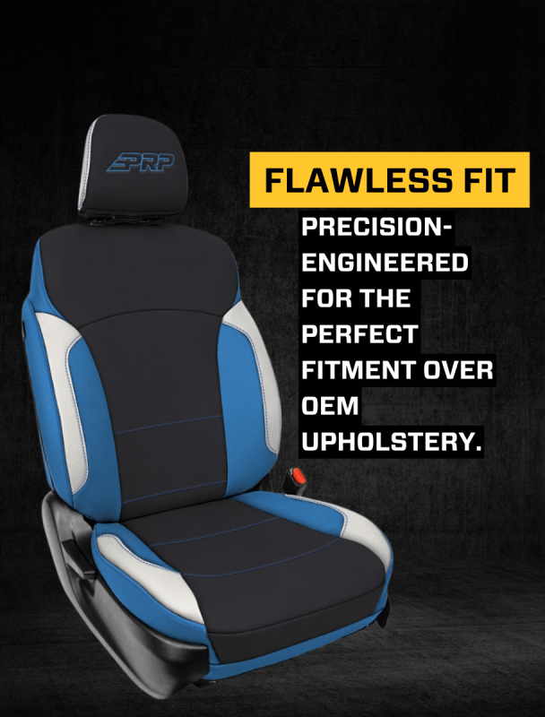 PRP Seats PRP 2013-2017 Subaru Crosstrek Front Seat Covers (Pair) - Custom