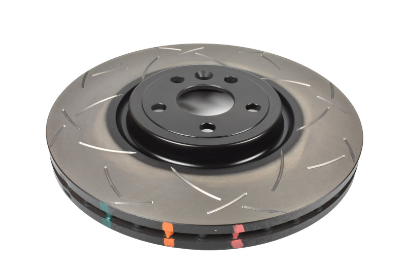 DBA 20-22 Jaguar F-Pace (w/350mm Front Rotor) Front 4000 Series Slotted Rotor