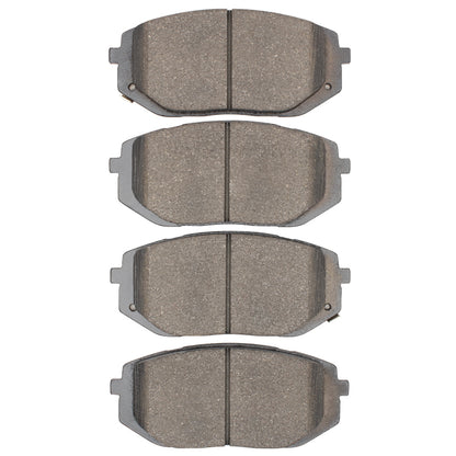 DFC 21-26 Kia Sportage Front 4000 Hybridynamic Brake Pads