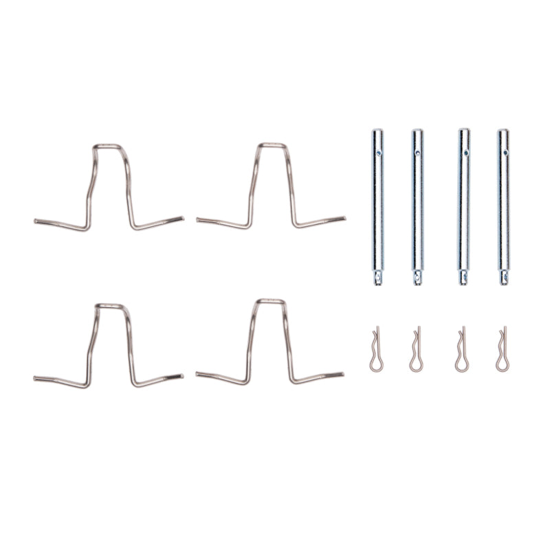 DFC 79-85 Mercedes-Benz 300D Front Premium Hardware Kit