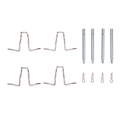 DFC 79-85 Mercedes-Benz 300D Front Premium Hardware Kit