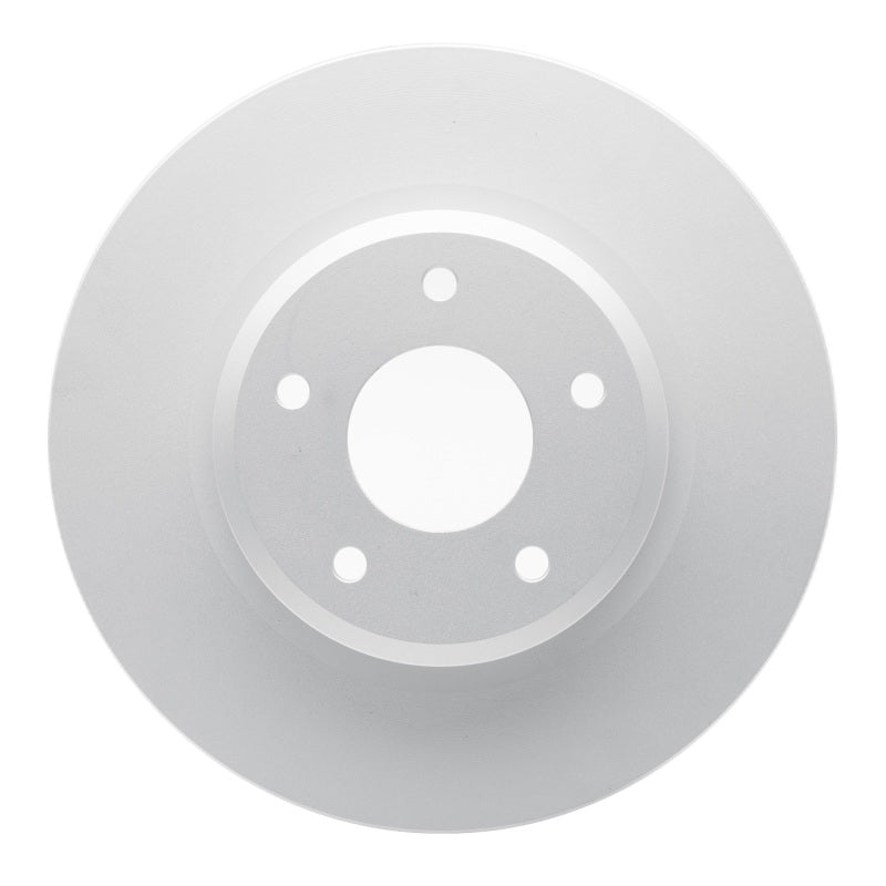 DFC 05-06 Pontiac GTO Front GeoSPEC Coated Rotor