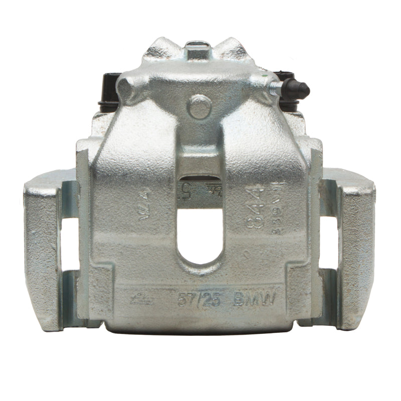 DFC 01-08 BMW 330Ci Front-R Premium Caliper - Silver Zinc Coated