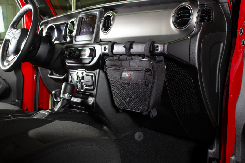 Fishbone Offroad Grab Handle Dash Bag
