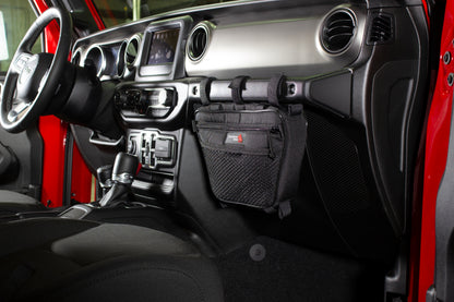 Fishbone Offroad Grab Handle Dash Bag