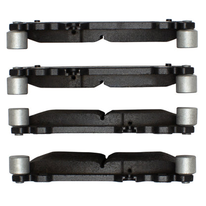 R1 Concepts R1 10-20 Mercedes-Benz CLS550 Front Performance Sport Brake Pads