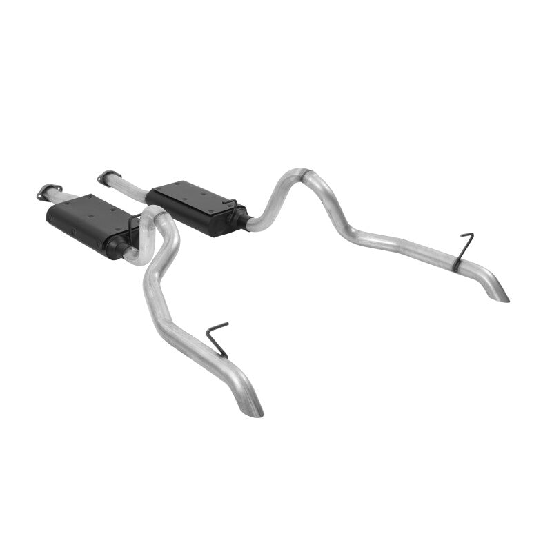 Flowmaster 87-93 Mustang GT 5.0 Force II Cat-Back Exhaust System