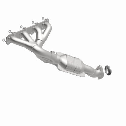 MagnaFlow Direct Fit Catalytic Converter 04-08 Cadillac XLR 4.6L Driver Side