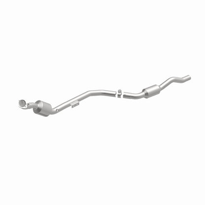 MagnaFlow Direct Fit Catalytic Converter 06-09 Mercedes-Benz E350 3.5L 4matic Passenger Side