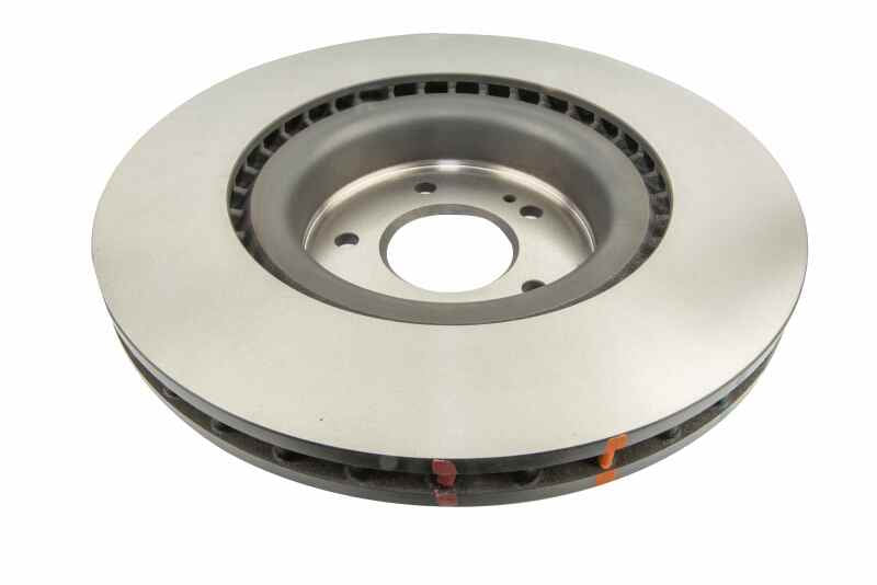 DBA 2017+ Kia Stinger 330S/330Si 3.3L V6 (CK GT) Front 4000 Standard Plain Rotor