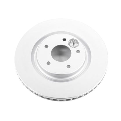 PowerStop Power Stop 14-18 Nissan Rogue Front Evolution Geomet Coated Rotor